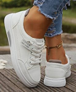 sneakers damen weiß