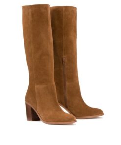 stiefel mit absatz