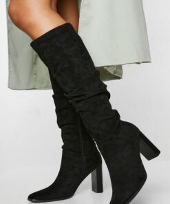 stiefel mit absatz