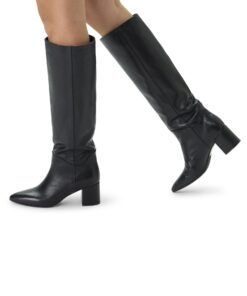 stiefel mit absatz