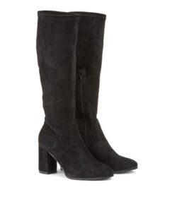 stiefel mit absatz