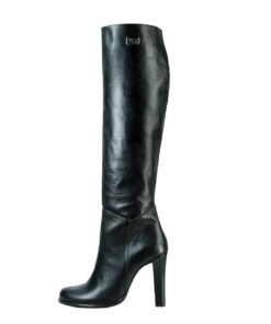 stiefel mit absatz