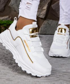 weiße damen sneaker