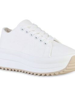 weiße damen sneaker