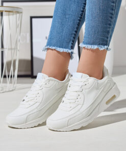 weiße damen sneaker
