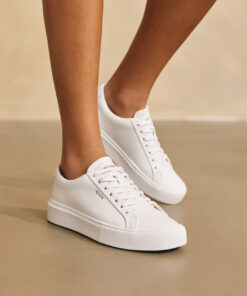 weiße damen sneaker