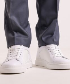 weiße herren sneaker