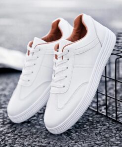 weiße herren sneaker