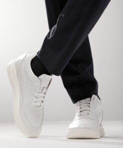weiße schuhe