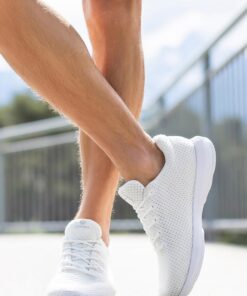 weiße schuhe