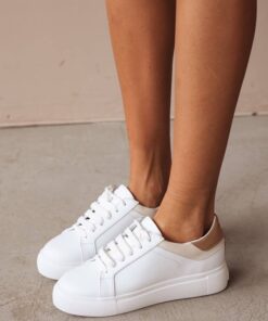 weisse sneaker damen